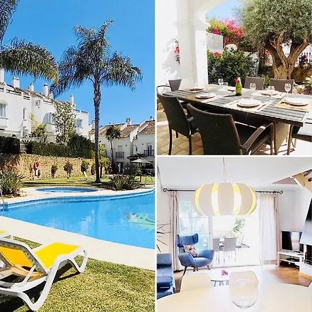 Casa Iris Villa Marbella